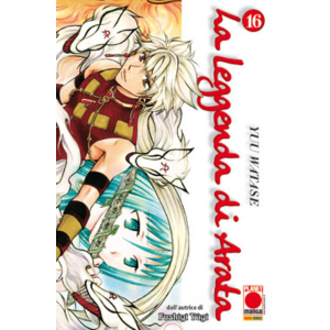 LA LEGGENDA DI ARATA 16