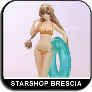 SHINING HEARTS - Amil Swim Wear Ver. 1/7 Pvc Figure