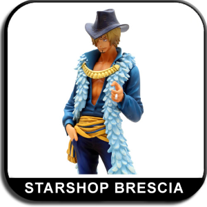 ONE PIECE - DX Figure The Grandline Men 15th Vol.6: Sanji