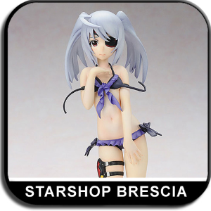 INFINITE STRATOS - Laura Bodewig Swimsuit Ver. 1/8 Pvc Figure