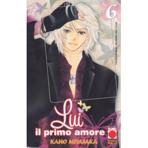 LUI IL PRIMO AMORE 06 COLLANA JAPAN 62