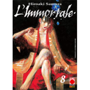 L'IMMORTALE 08