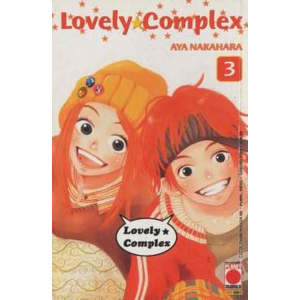 LOVELY COMPLEX 03 I CAPOLAVORI MANGA 60