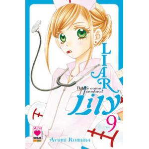 LIAR LILY 09 MANGA RAINBOW 10
