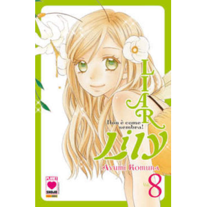 LIAR LILY 08 MANGA RAINBOW 09
