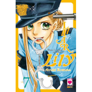 LIAR LILY 07 MANGA RAINBOW 08