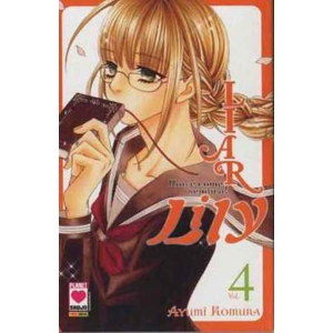 LIAR LILY 04 MANGA RAINBOW 05