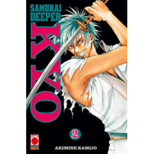 SAMURAI DEEPER KYO 02