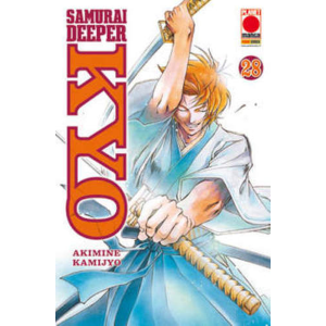 SAMURAI DEEPER KYO 28
