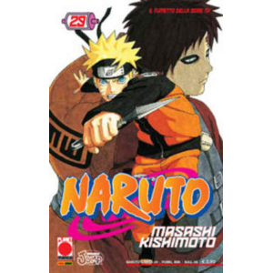 NARUTO IL MITO 29