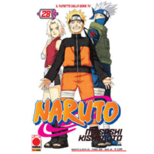 NARUTO IL MITO 28
