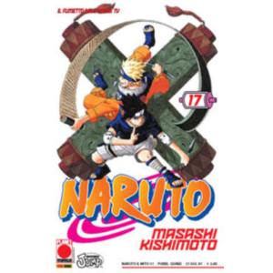 NARUTO IL MITO 17 SECONDA RISTAMPA