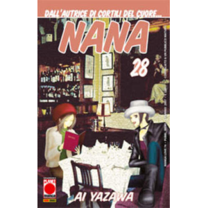 NANA 28 MANGA LOVE 74