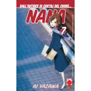 NANA 07 MANGA LOVE 29