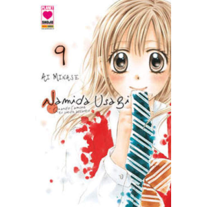 NAMIDA USAGI 09 PLANET PINK 09