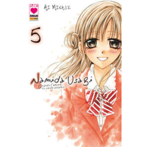 NAMIDA USAGI 05 PLANET PINK 05