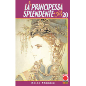 LA PRINCIPESSA SPLENDENTE 20
