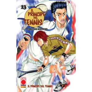 IL PRINCIPE DEL TENNIS 23
