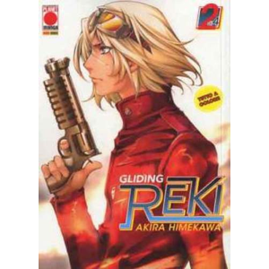 GLIDING REKI 02 LANTERNE ROSSE 02 COVER B