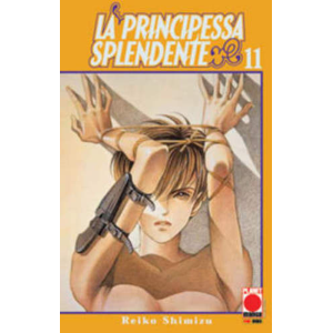 LA PRINCIPESSA SPLENDENTE 11