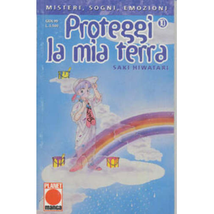 PROTEGGI LA MIA TERRA 10