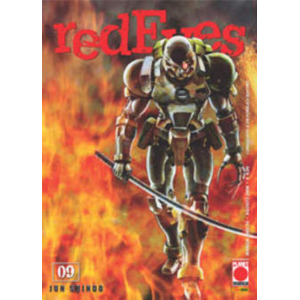 RED EYES 09 MANGA 2000 70