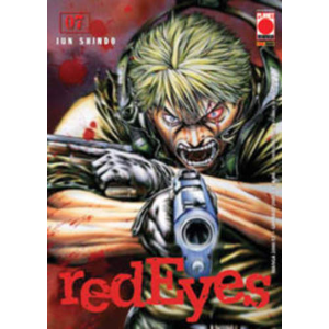 RED EYES 07 MANGA 2000 52