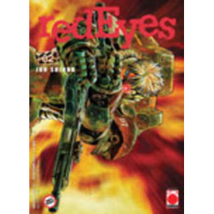 RED EYES 02 MANGA 2000 17
