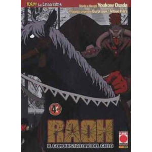 RAOH IL CONQUISTATORE DEL CIELO 04 DELUXE