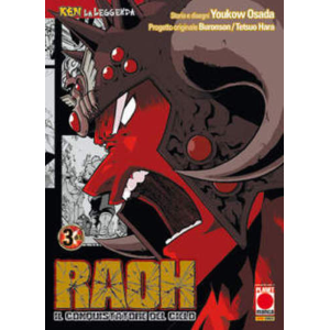 RAOH IL CONQUISTATORE DEL CIELO 03 KEN LA LEGGENDA 03