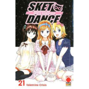 SKET DANCE 21