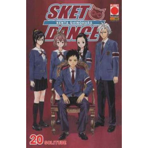 SKET DANCE 20
