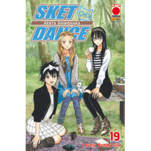 SKET DANCE 19