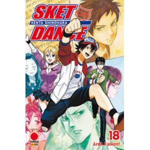 SKET DANCE 18