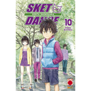 SKET DANCE 10