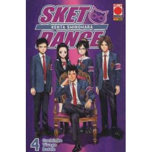 SKET DANCE 04