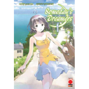 SOMEDAY'S DREAMERS 01