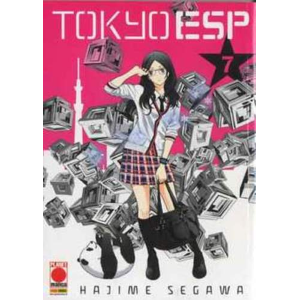 TOKYO ESP 07 MANGA UNIVERSE 118