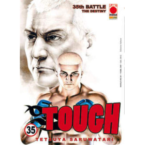 TOUGH 35 MANGA MIX 84