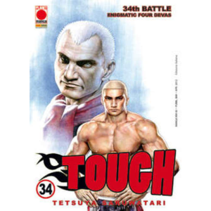 TOUGH 34 MANGA MIX 83