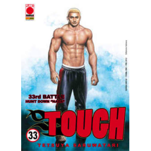 TOUGH 33 MANGA MIX 82