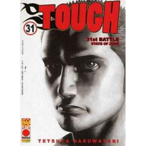 TOUGH 31 MANGA MIX 80