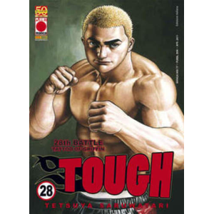 TOUGH 28 MANGA MIX 77