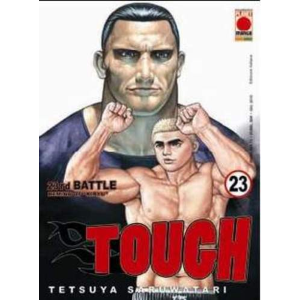 TOUGH 23 MANGA MIX 72