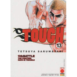 TOUGH 13 MANGA MIX 62