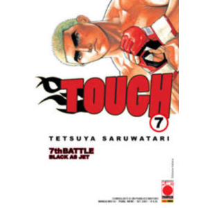 TOUGH 07 MANGA MIX 54