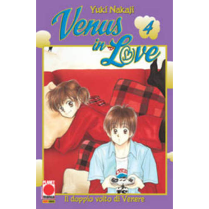 VENUS IN LOVE 04