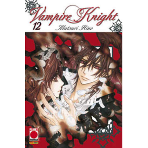 VAMPIRE KNIGHT 12