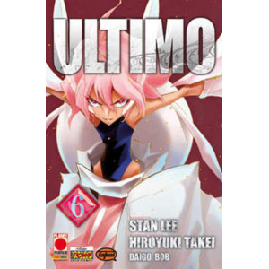 ULTIMO 06 MANGA STORIE NUOVA SERIE 53