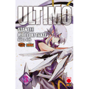 ULTIMO 03 MANGA STORIE NUOVA SERIE 49